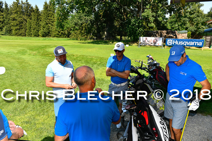 11. BSV Golfturnier