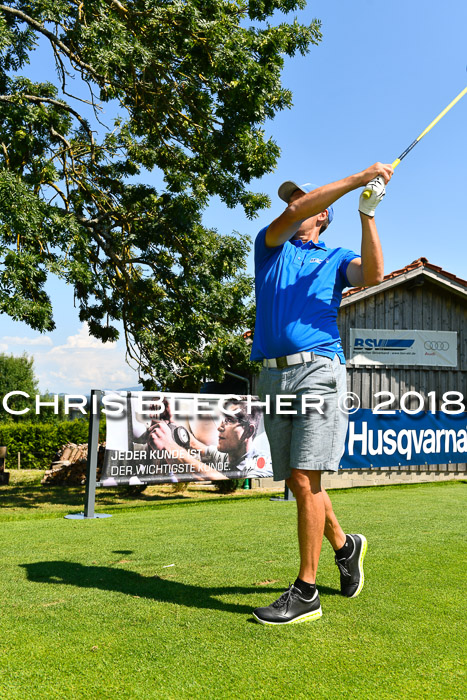 11. BSV Golfturnier