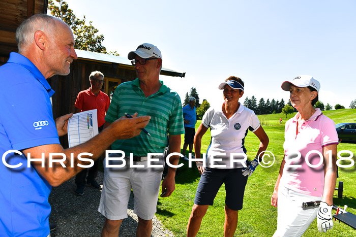 11. BSV Golfturnier