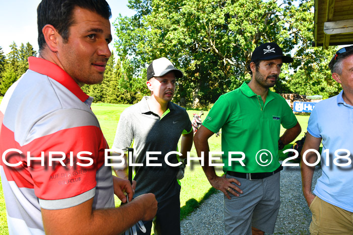 11. BSV Golfturnier