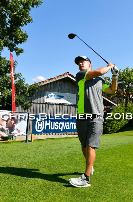 11. BSV Golfturnier