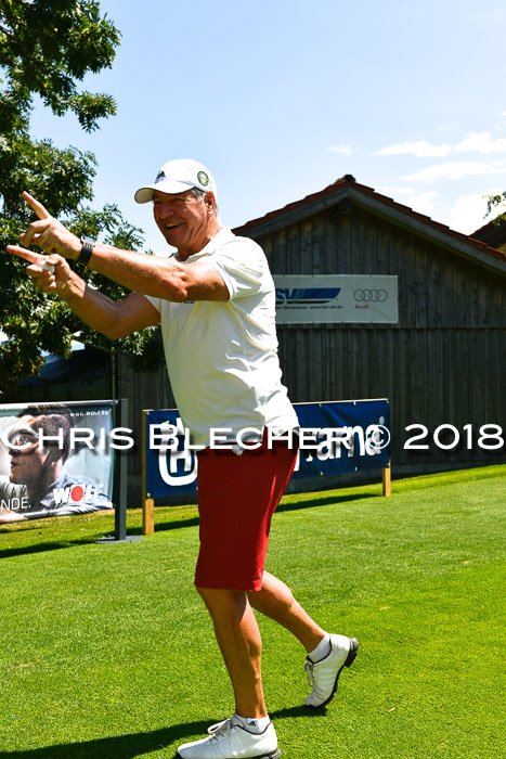 11. BSV Golfturnier