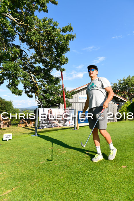 11. BSV Golfturnier