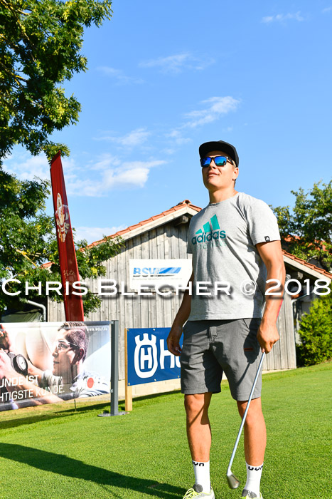 11. BSV Golfturnier