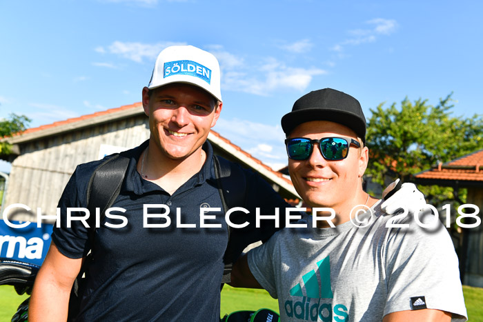 11. BSV Golfturnier