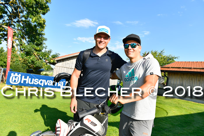 11. BSV Golfturnier