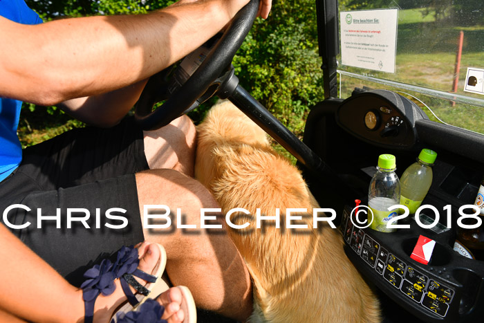 11. BSV Golfturnier