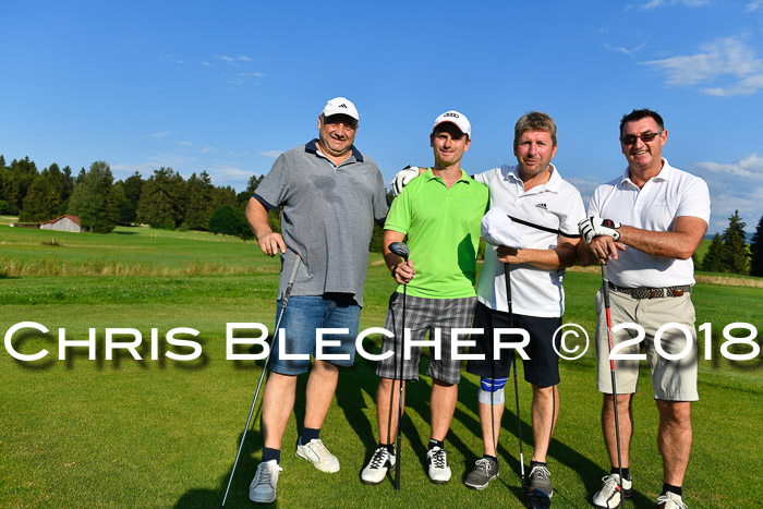 11. BSV Golfturnier