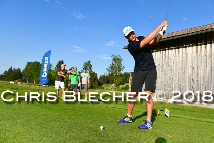 11. BSV Golfturnier