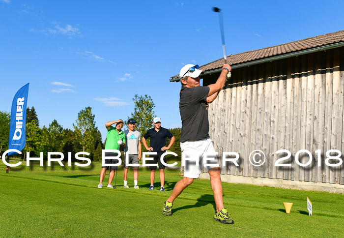 11. BSV Golfturnier