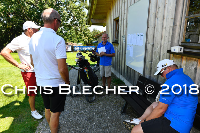 11. BSV Golfturnier
