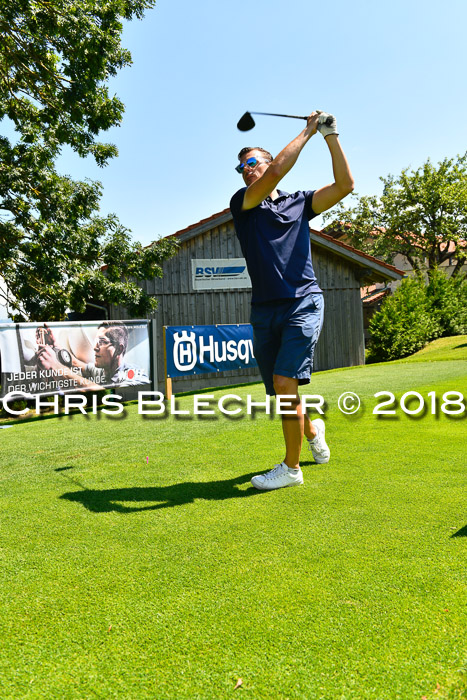 11. BSV Golfturnier
