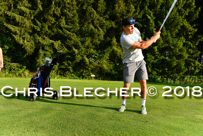 11. BSV Golfturnier