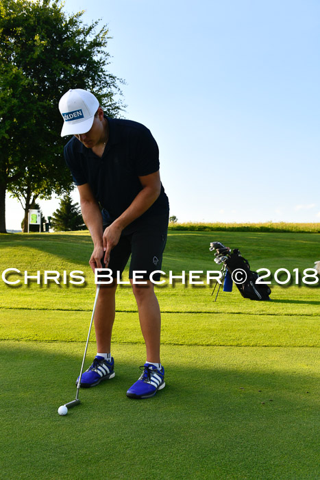 11. BSV Golfturnier