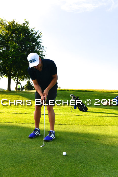 11. BSV Golfturnier