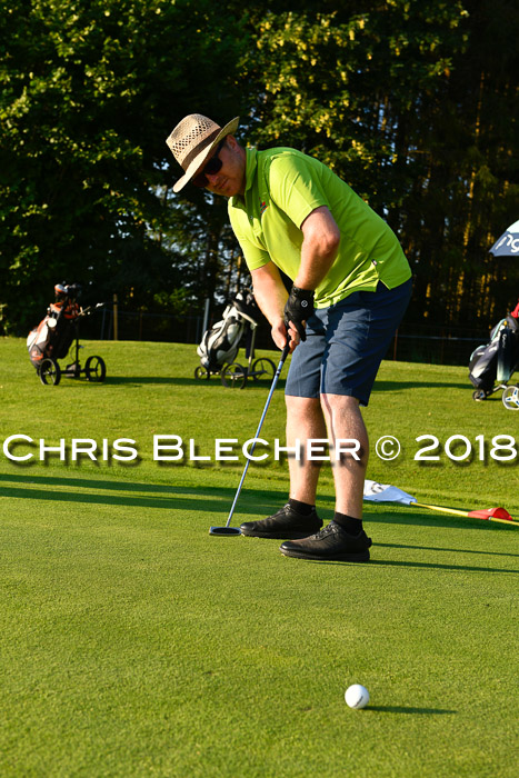 11. BSV Golfturnier