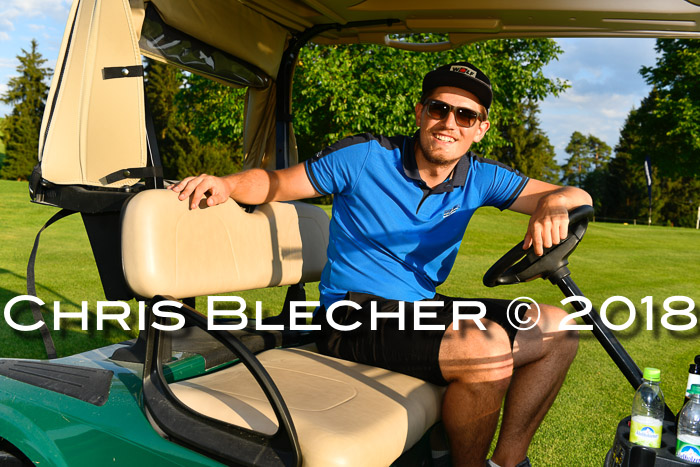 11. BSV Golfturnier