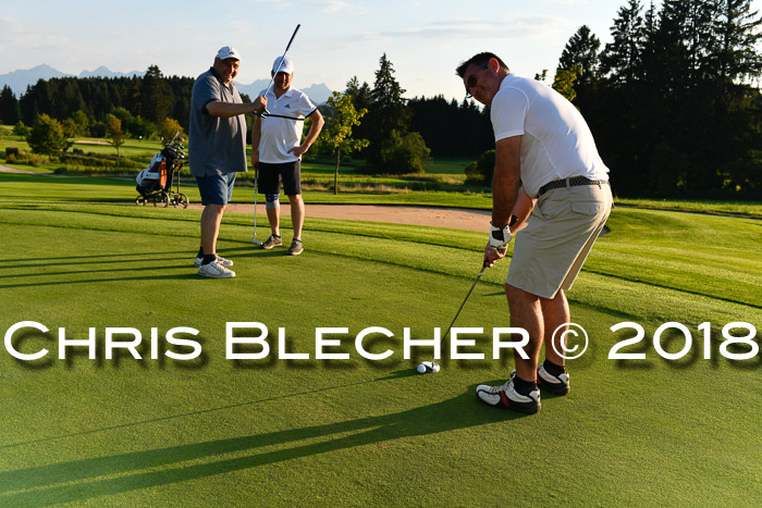 11. BSV Golfturnier