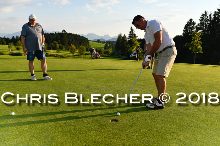 11. BSV Golfturnier