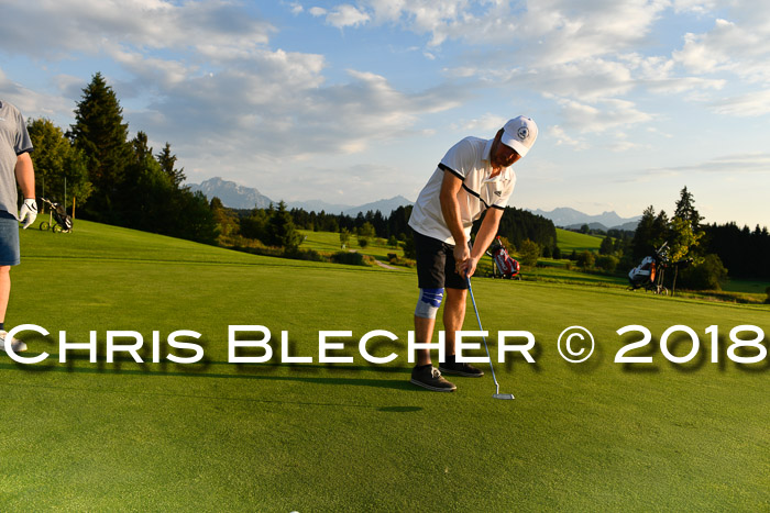 11. BSV Golfturnier
