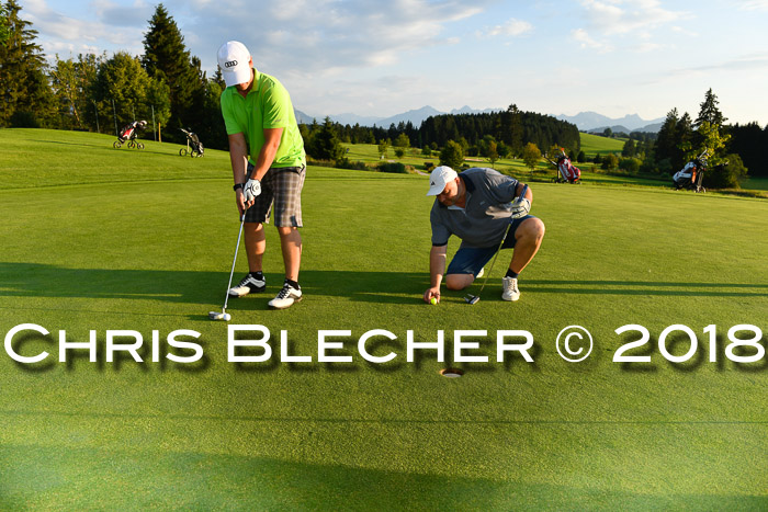 11. BSV Golfturnier