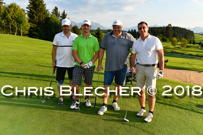 11. BSV Golfturnier