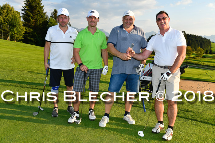 11. BSV Golfturnier