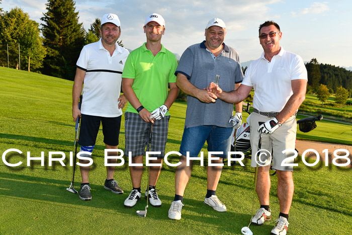 11. BSV Golfturnier