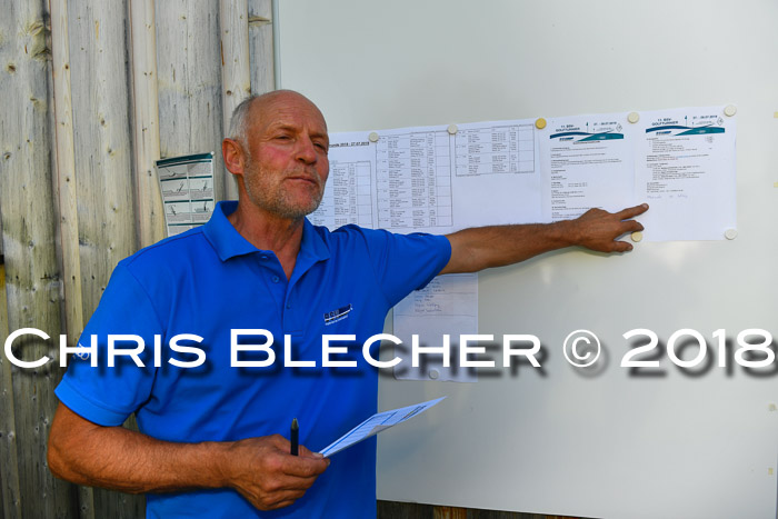 11. BSV Golfturnier