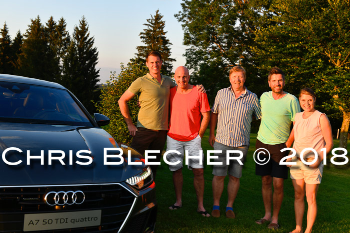 11. BSV Golfturnier