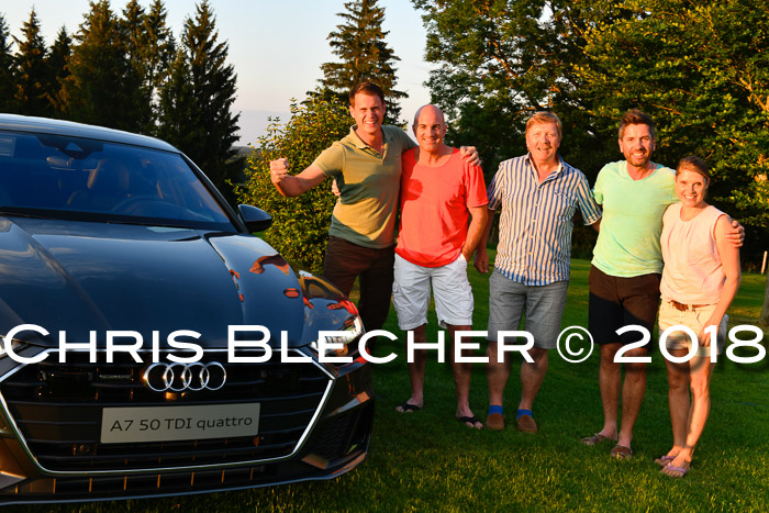 11. BSV Golfturnier