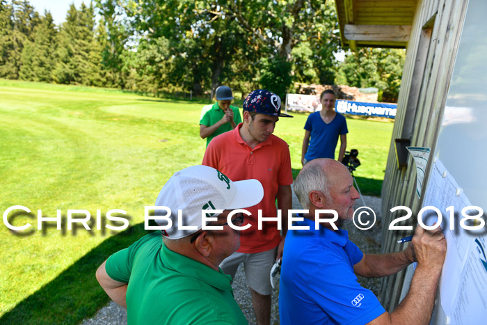 11. BSV Golfturnier