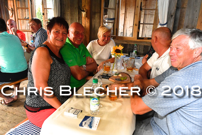11. BSV Golfturnier