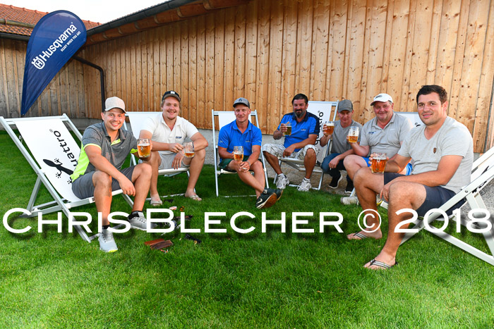 11. BSV Golfturnier