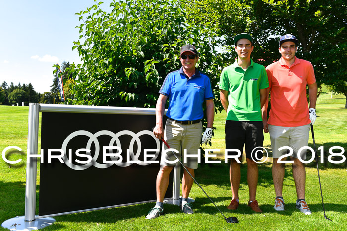 11. BSV Golfturnier