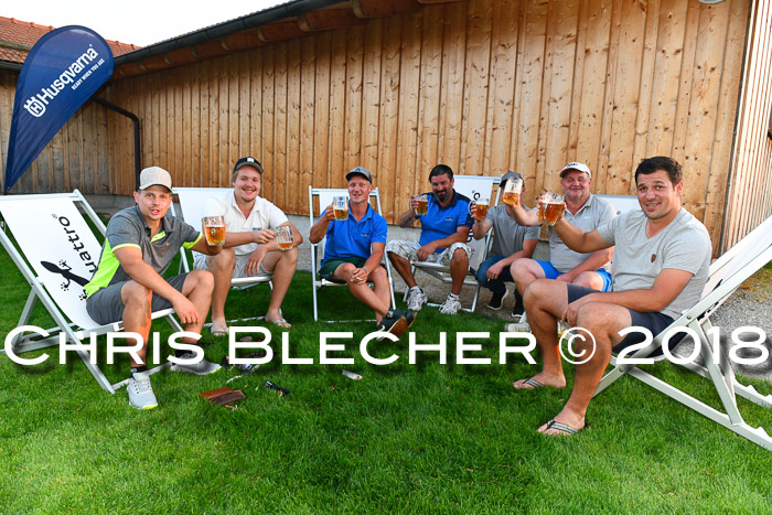 11. BSV Golfturnier