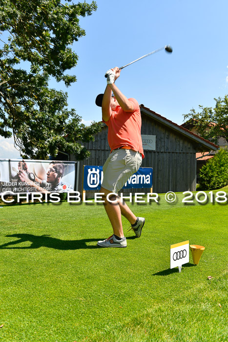 11. BSV Golfturnier
