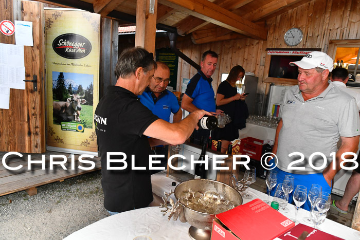 11. BSV Golfturnier