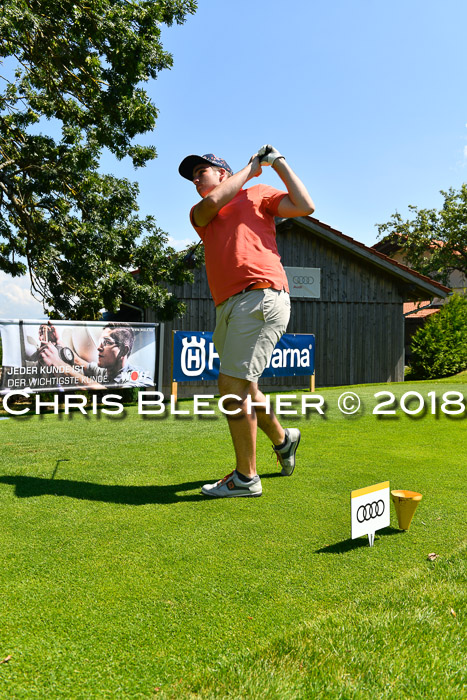 11. BSV Golfturnier