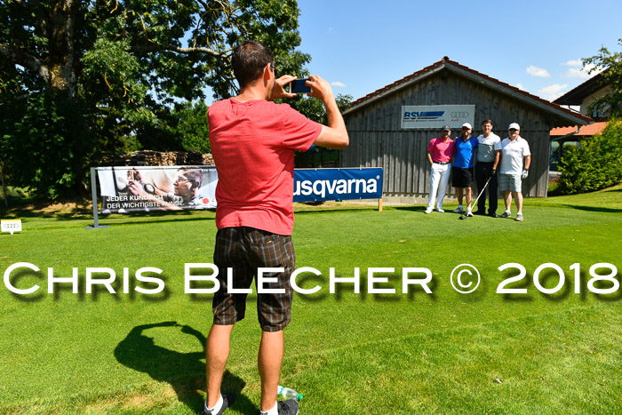 11. BSV Golfturnier