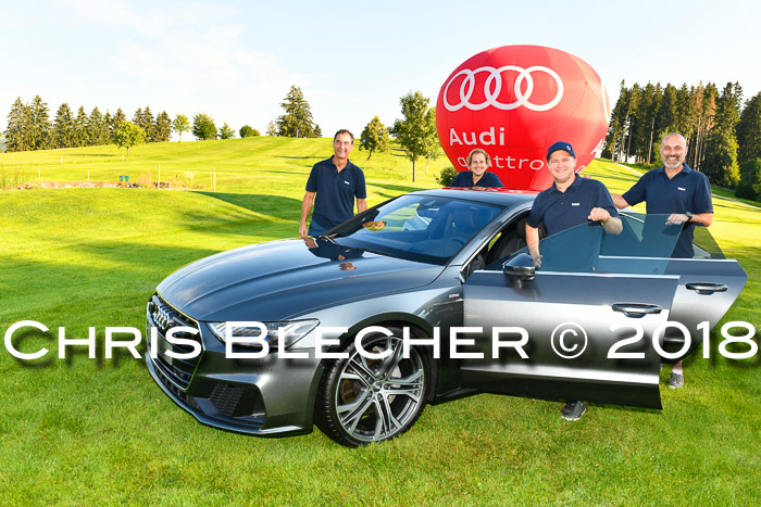 11. BSV Golfturnier
