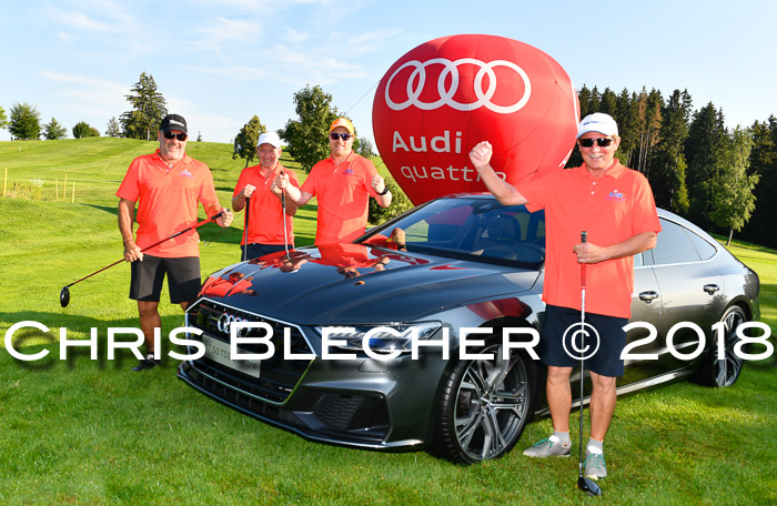 11. BSV Golfturnier