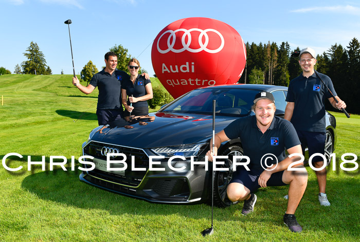 11. BSV Golfturnier