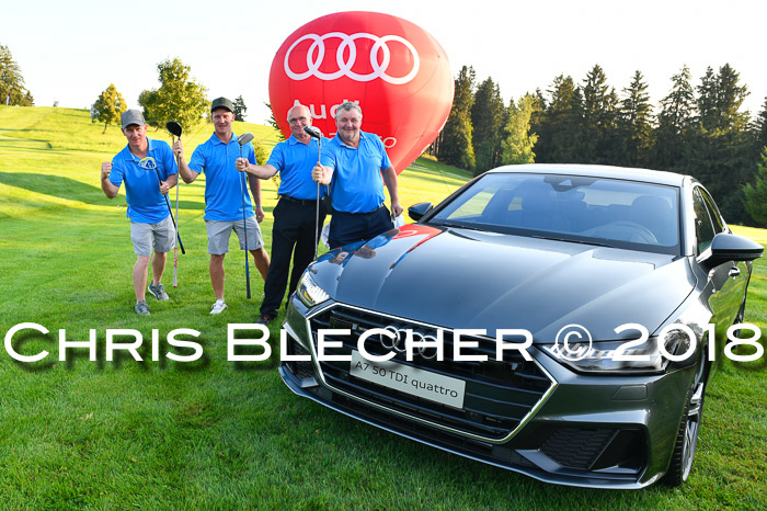 11. BSV Golfturnier