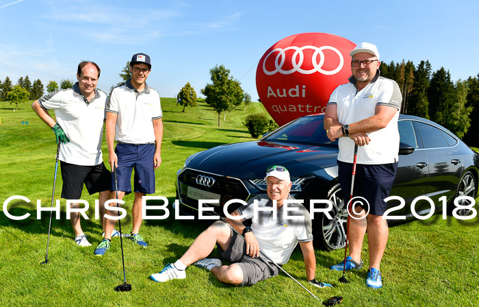 11. BSV Golfturnier