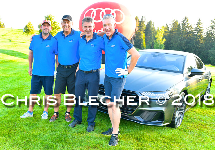 11. BSV Golfturnier