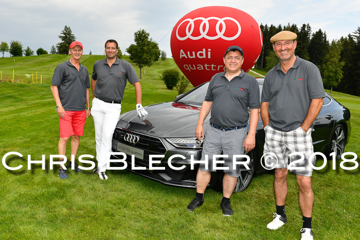 11. BSV Golfturnier