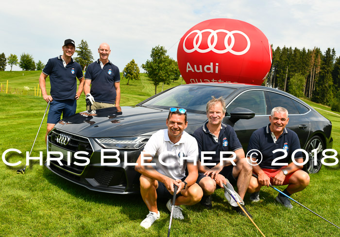 11. BSV Golfturnier