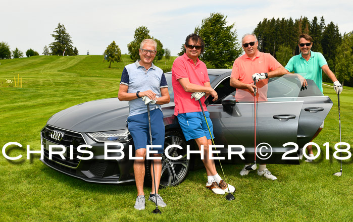 11. BSV Golfturnier