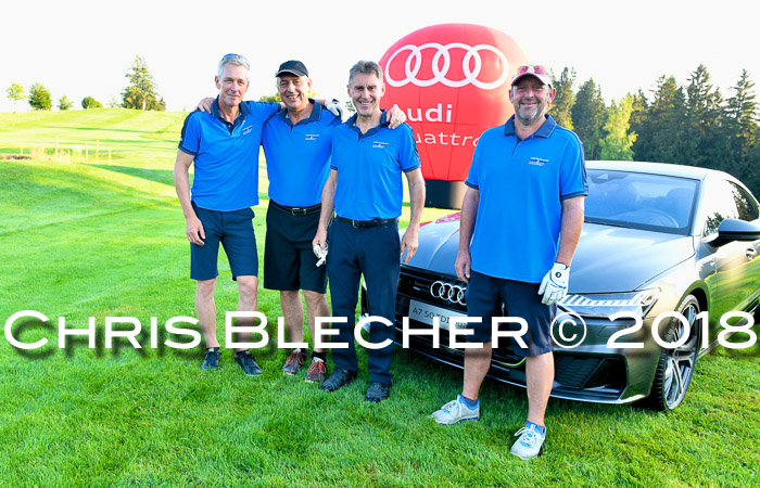 11. BSV Golfturnier